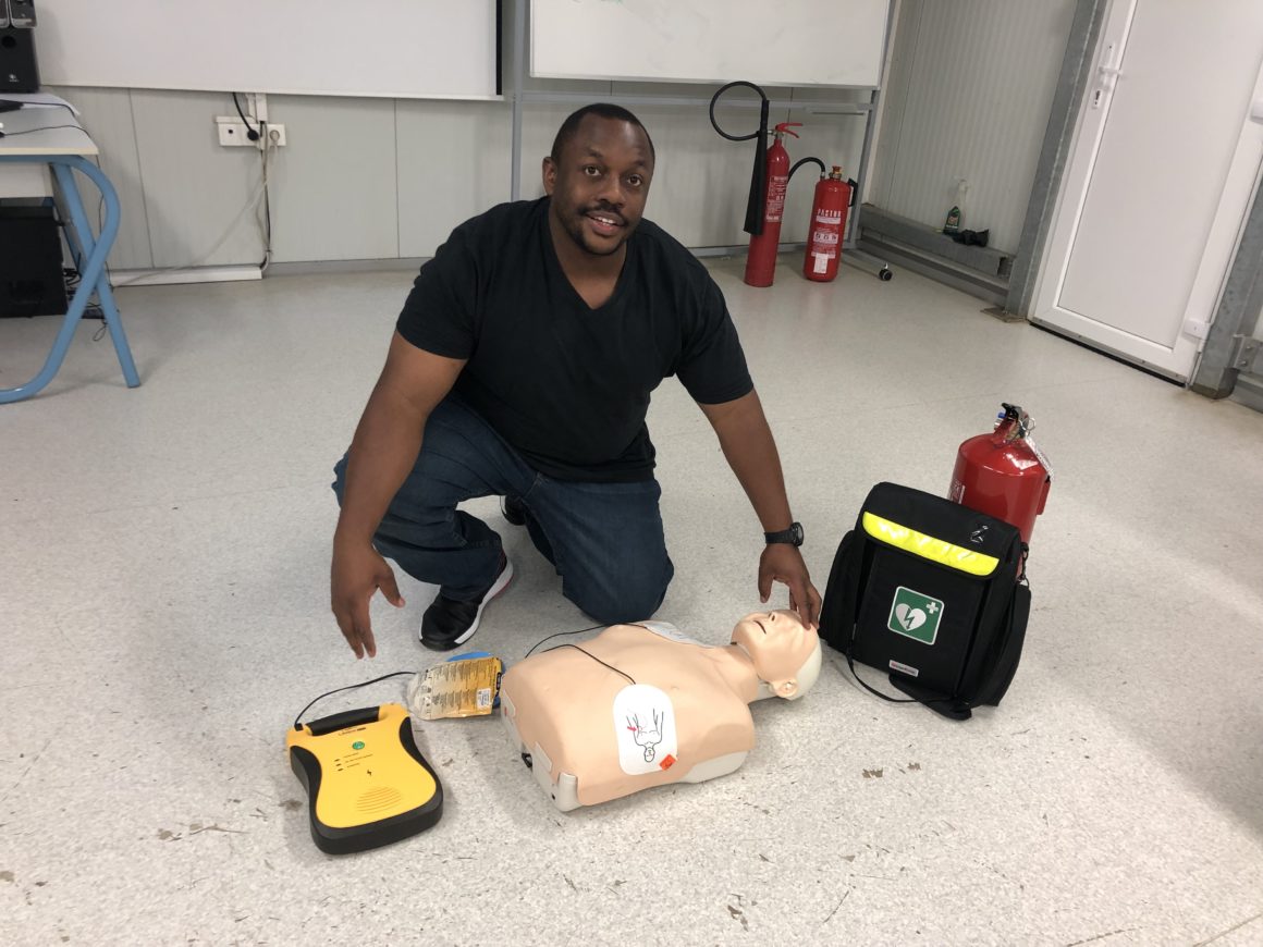 First Aid and CPR