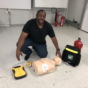 First Aid and CPR