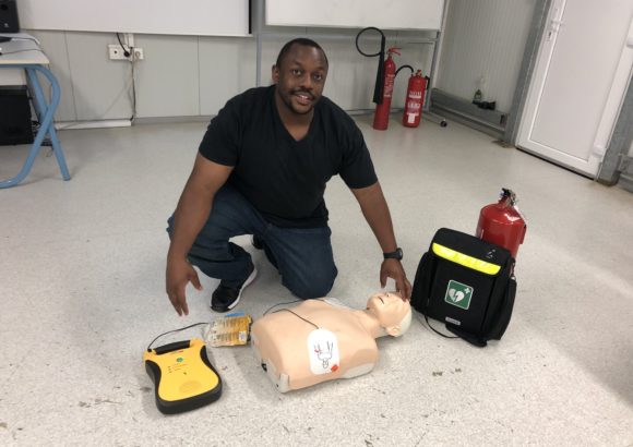 First Aid and CPR